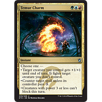 Temur Charm (foil)