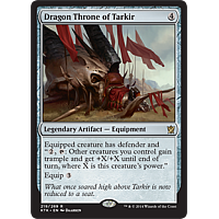 Dragon Throne of Tarkir (Foil)