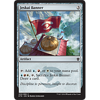 Jeskai Banner