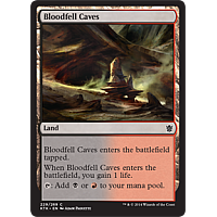 Bloodfell Caves