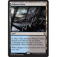 Polluted Delta (Foil)