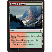 Rugged Highlands