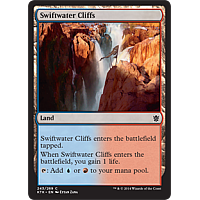 Swiftwater Cliffs