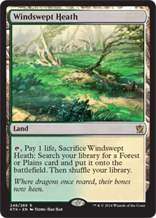 Windswept Heath (Foil)_boxshot