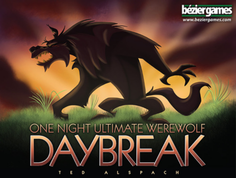 One Night Ultimate Werewolf: Daybreak_boxshot