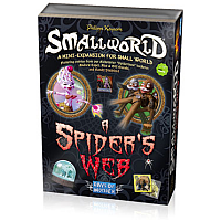 Small World: A Spider’s Web