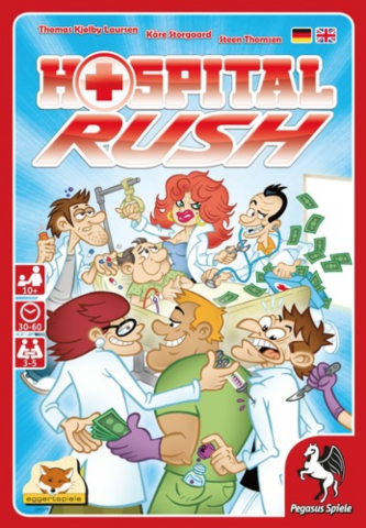 Hospital Rush_boxshot