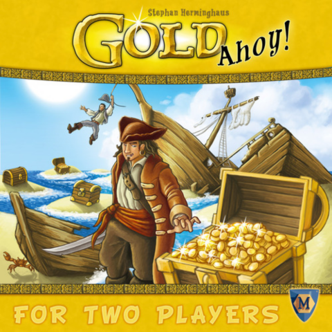 Gold Ahoy!_boxshot