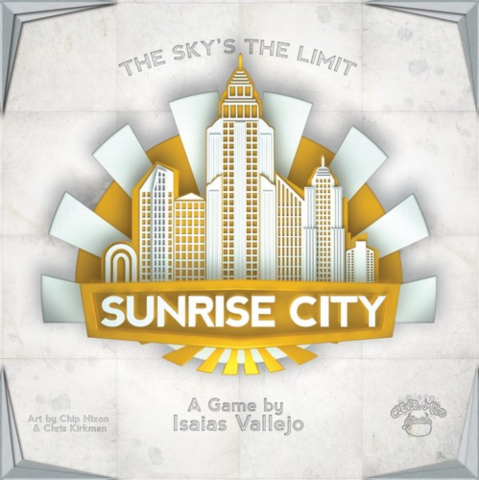 Sunrise City_boxshot