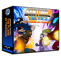 Sentinel Tactics: The Flame Of Freedom