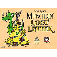 Munchkin Loot Letter (Box Edition)