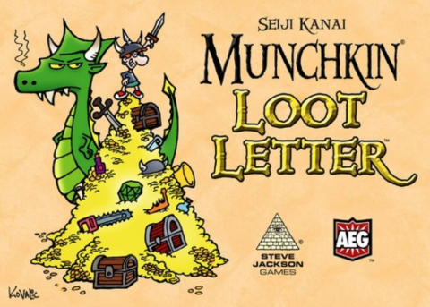Munchkin Loot Letter (Box Edition)_boxshot