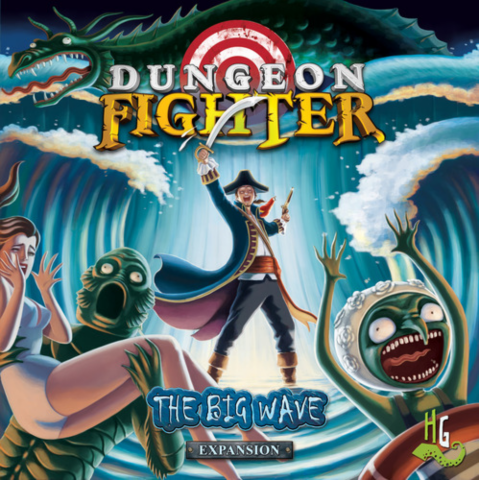 Dungeon Fighter: The Big Wave_boxshot