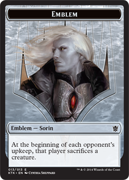 Emblem - Sorin, Solemn Visitor [Token]_boxshot