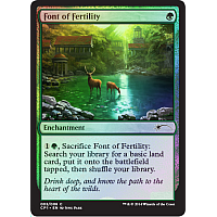 Font of Fertility (Clash Pack)