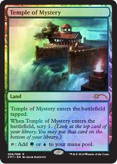 Temple of Mystery (Clash Pack)_boxshot