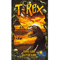T-Rex: The Card Game