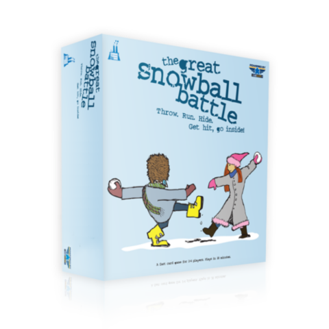 The Great Snowball Battle_boxshot