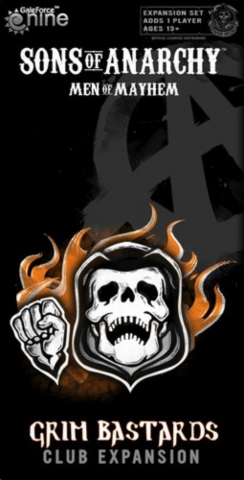 Sons of Anarchy: Men of Mayhem - Grim Bastards Expansion_boxshot