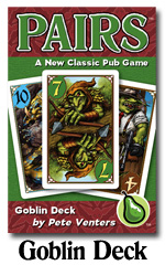 Pairs: A New Classic Pub Game (Goblin Deck)_boxshot