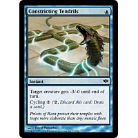 Constricting Tendrils