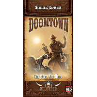 Doomtown Reloaded: New Town, New Rules