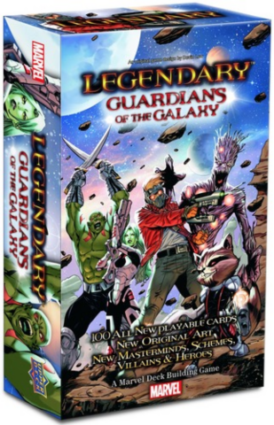 Legendary: A Marvel Deck-Building Game - Guardians Of The Galaxy_boxshot