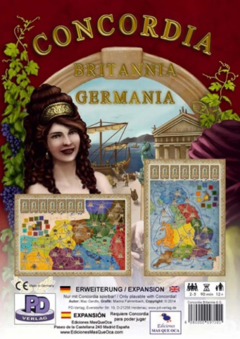 Concordia: Britannia & Germania_boxshot