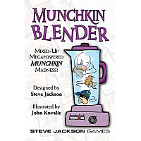 Munchkin Blender