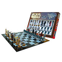 Star Wars 3D Chess (Schack)