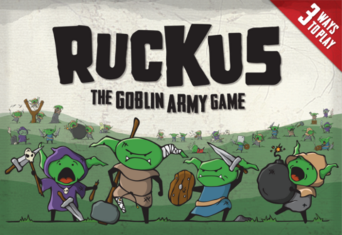 Ruckus: The Goblin Army Game_boxshot