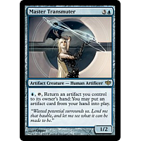Master Transmuter (Foil)