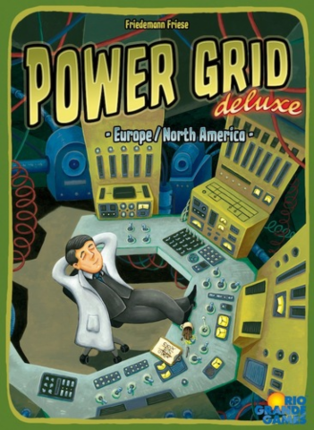 Power Grid Deluxe - Europe & North America (Svensk)_boxshot