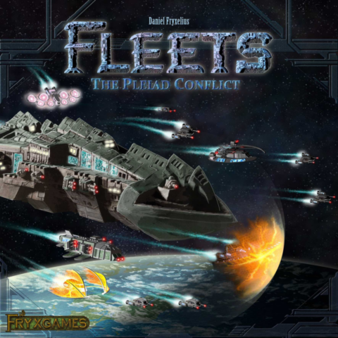 Fleets – The Pleiad Conflict_boxshot