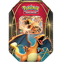 Pokémon EX Power Trio Tin: Charizard-EX