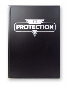 FT Protection Album - Svart_boxshot