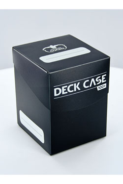 Ultimate Guard Deck Case 100+ Standard Size Black_boxshot