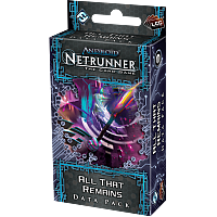 Android: Netrunner - All That Remains