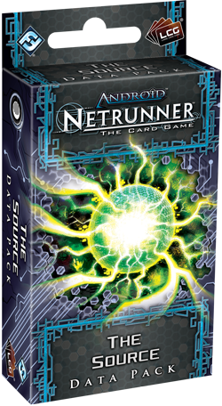 Android: Netrunner - The Source_boxshot