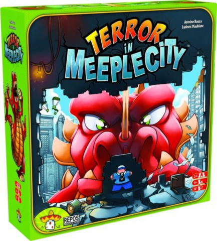 Terror In Meeple City (previuosly 