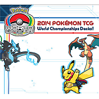 Pokémon TCG 2014 World Championship Deck - Plasma Power