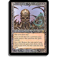 Necropotence (Deckmasters) (Foil)