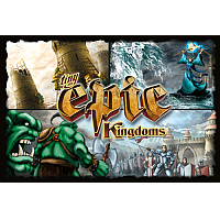 Tiny Epic Kingdoms