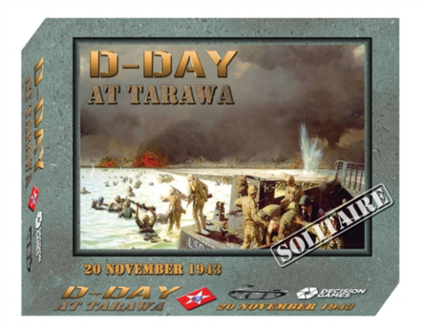 D-Day at Tarawa_boxshot