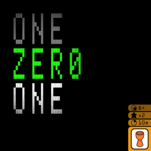 One Zero One_boxshot