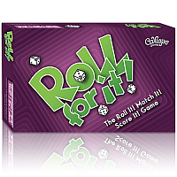 Roll For It! (Purple Edition)