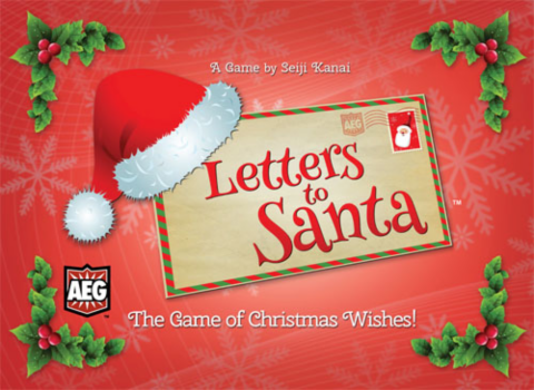 Letters To Santa (Love Letter, Boxed)_boxshot