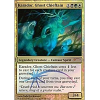 Karador, Ghost Chieftain (Judge)