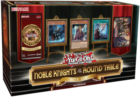Noble Knights of the Round Table Box Set_boxshot
