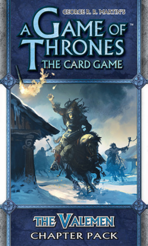 AGoT: The Card Game - Wardens #3: The Valemen _boxshot